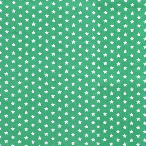 Baumwolle Sterne