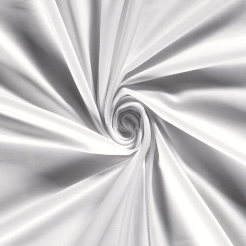 Jersey optisches weiss