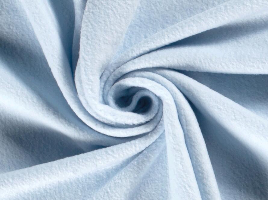 Polar Fleece babyblau