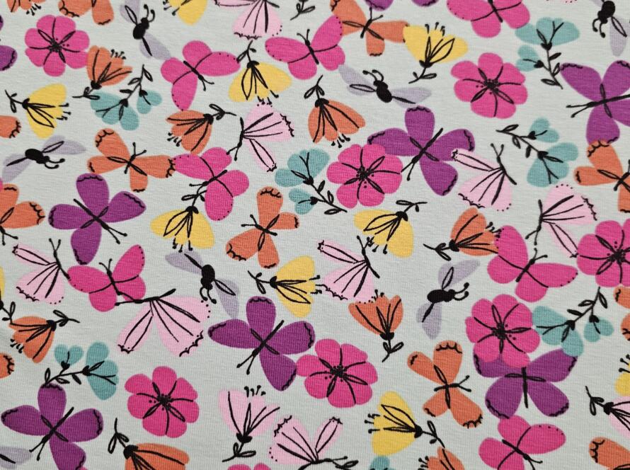 Jersey Schmetterling