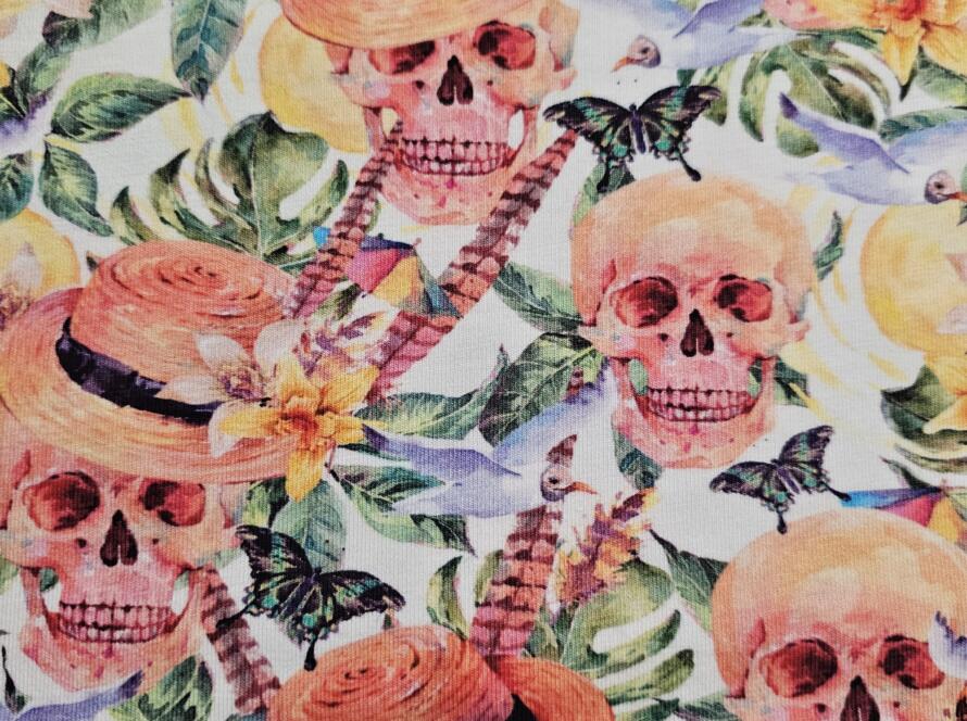 Jersey Skulls rot