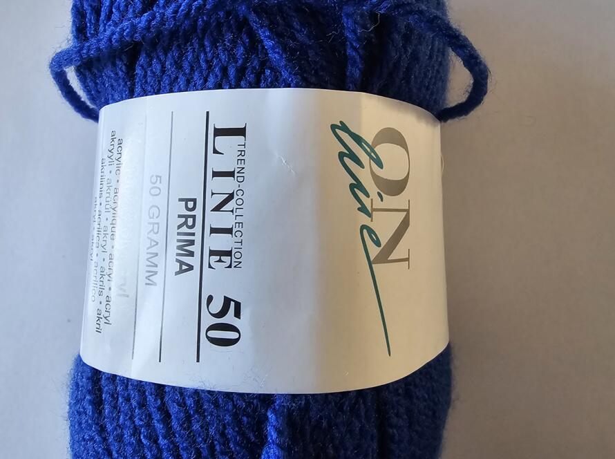 Linie 50 Prima königsblau