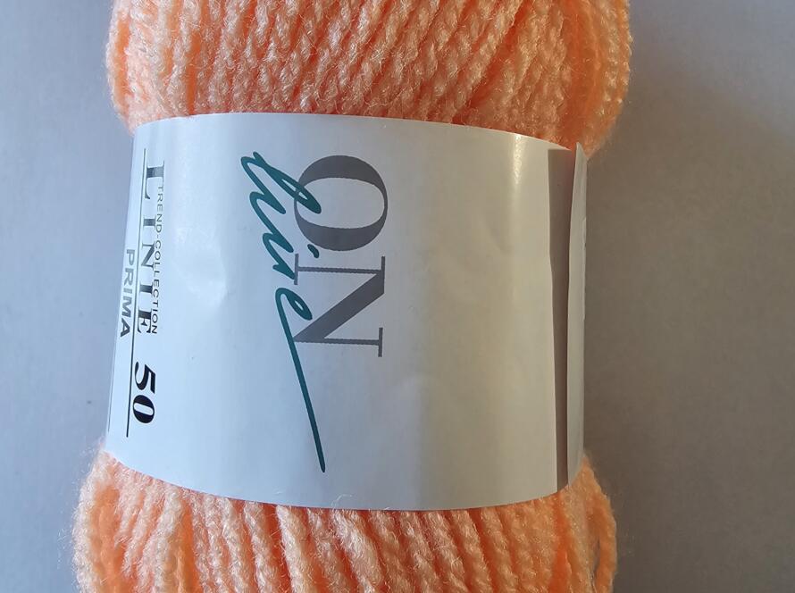 Linie 50 Prima apricot