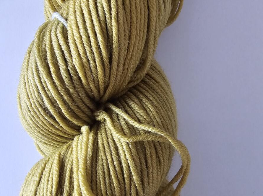 Al Flora naturally dyed