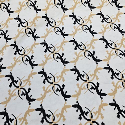 Jersey Eidechse weiss