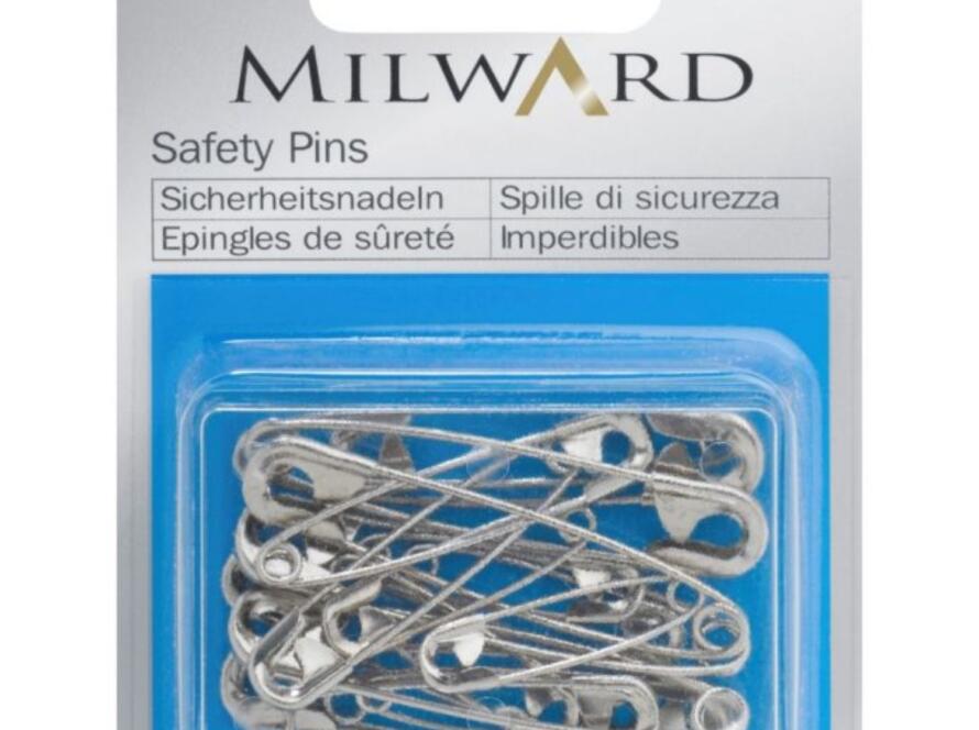 Milward Sicherheitsnadeln 211 51 01