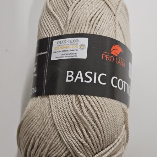 Basic Cotton beige