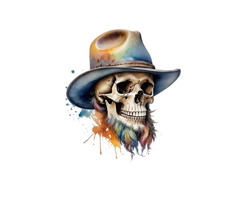 Maxel Bunt by Lamanina 35 x 35cm