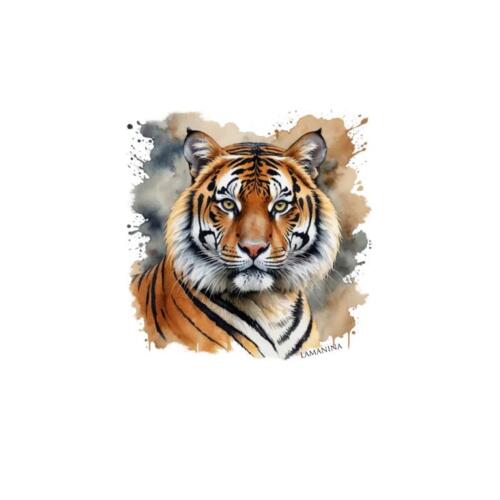 Tiger by Lamanina