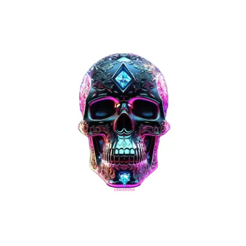 Jersey Panel Totenkopf