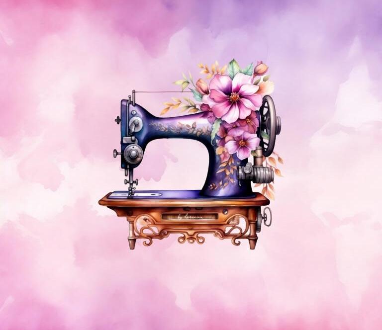 My Love Pink 34 x 34cm