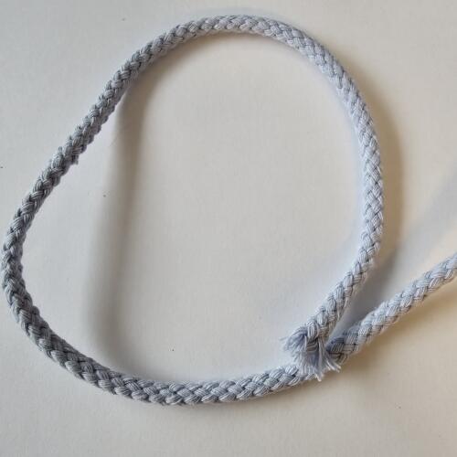Rundkordel 6mm hellblau