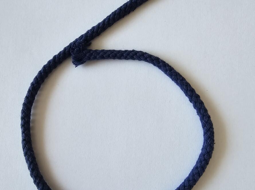 Rundkordel 6mm marine