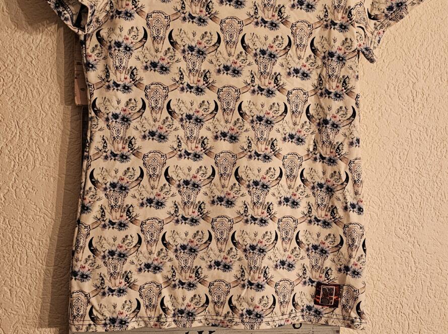Damenshirt Bulle