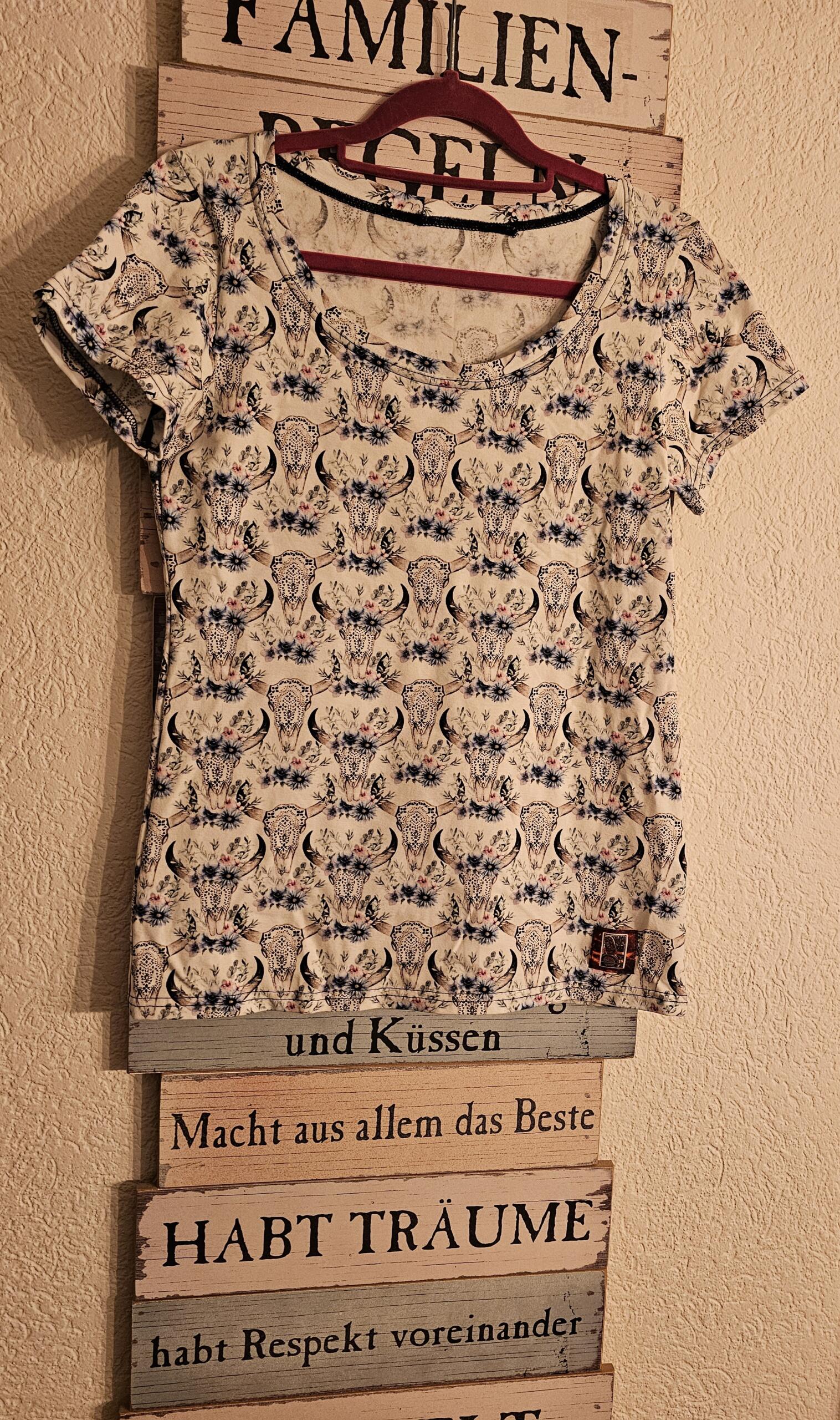 Damenshirt Bulle