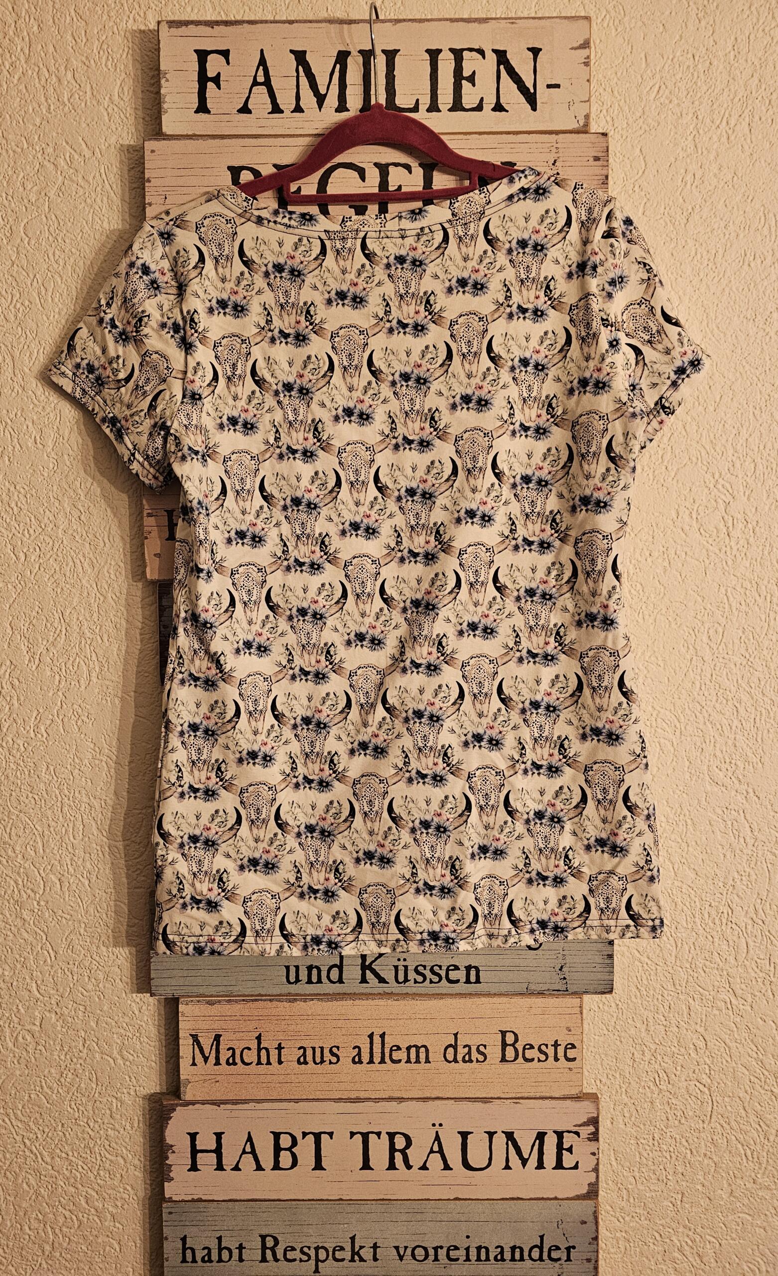 Damenshirt Bulle – Bild 2