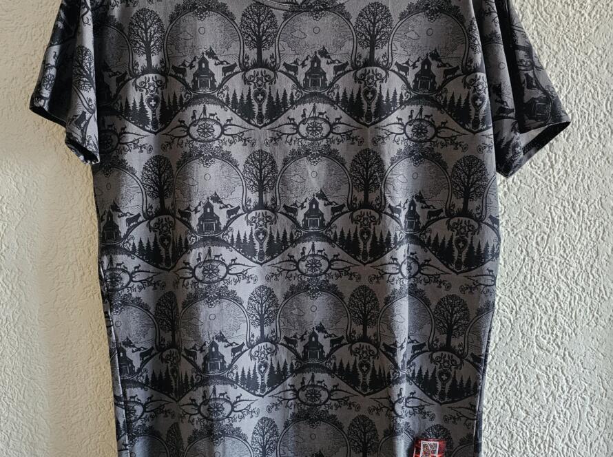 Herrenshirt Kapelle Wiesenberg