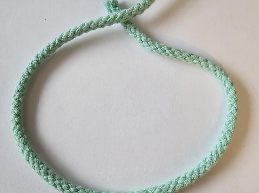 Rundkordel 6mm mint