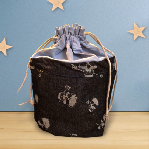 Kartoffelsack / Sacksilo