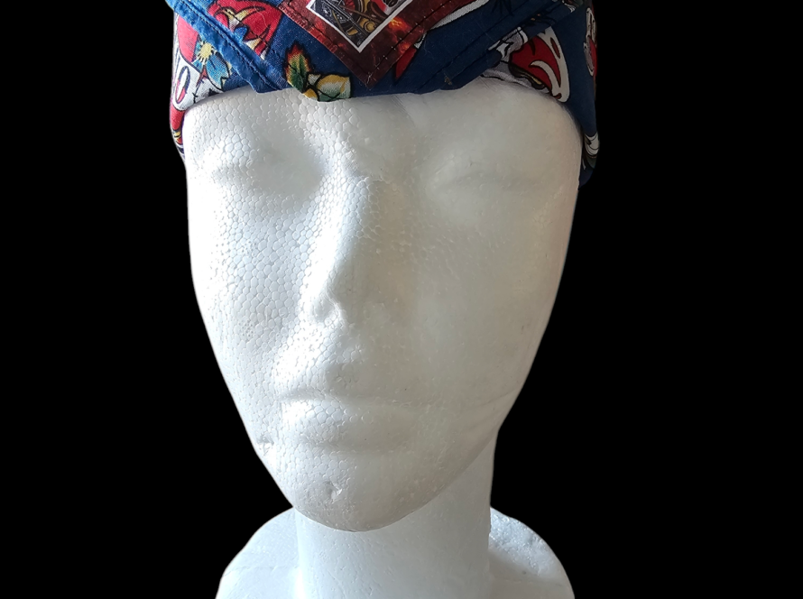 Baumwolltuch ca. 48 x 48cm