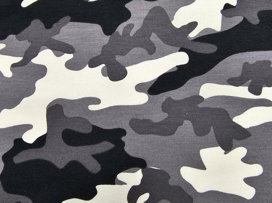 Camouflage Grau