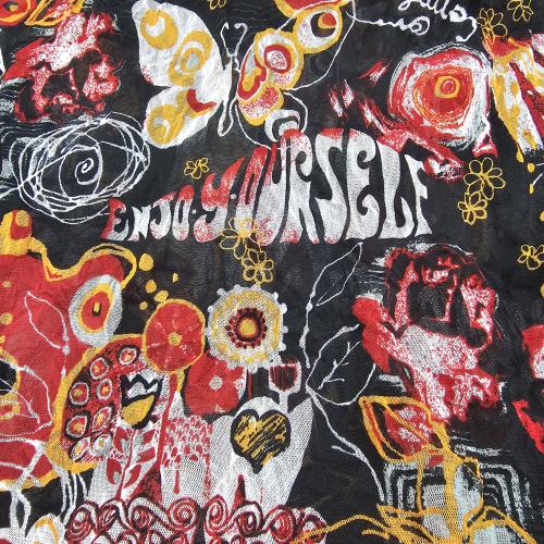 Netzstoff Enjoy Yourself