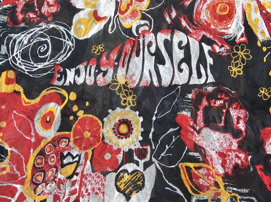 Netzstoff Enjoy Yourself