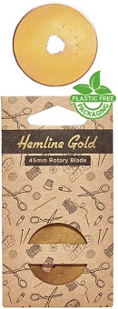 Ersatzklinge für Rollschneider