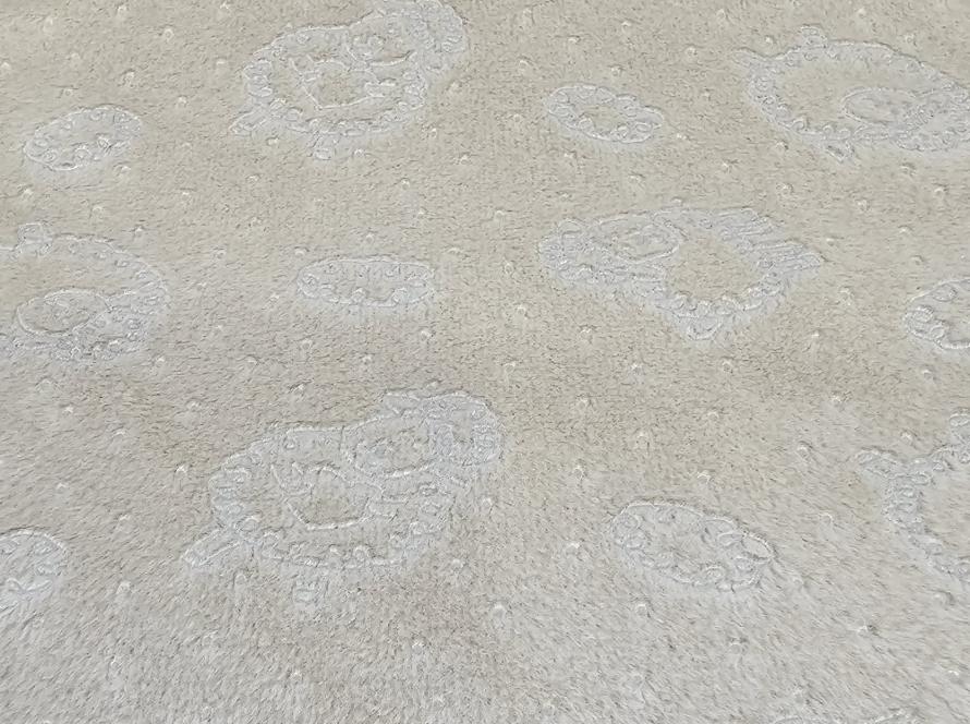 Nicki Fleece Schaf beige