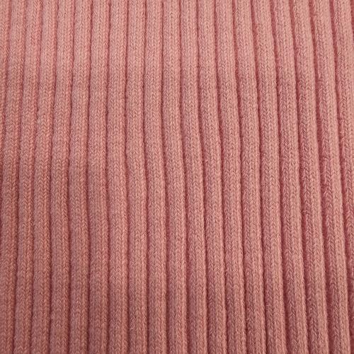 Bündchen Heavy RIB rosa