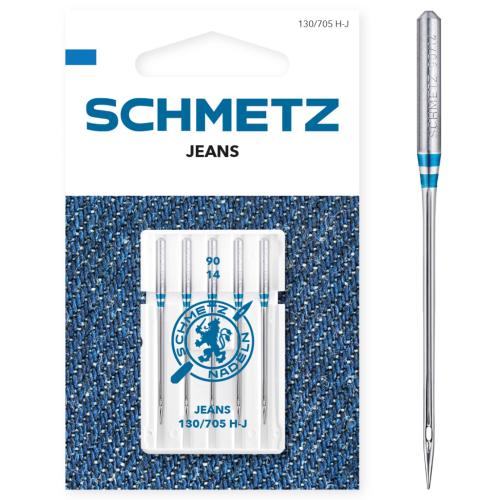 Schmetz Nähmaschinennadel Jeans