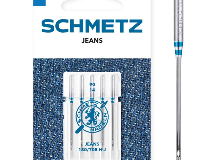 Schmetz Nähmaschinennadel Jeans