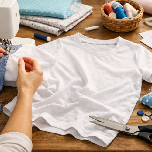 T- Shirt Workshop Montag, 27. April 13.30 - circa 18.00