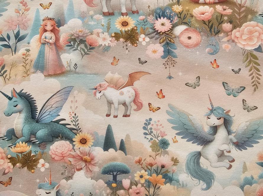 Märchenwelt pastell