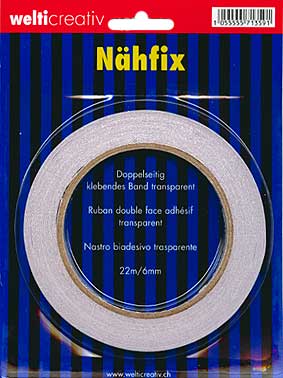 Nähfix doppelseitig