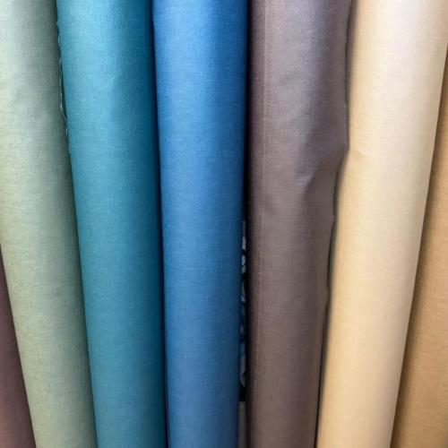 Beschichtete Baumwolle